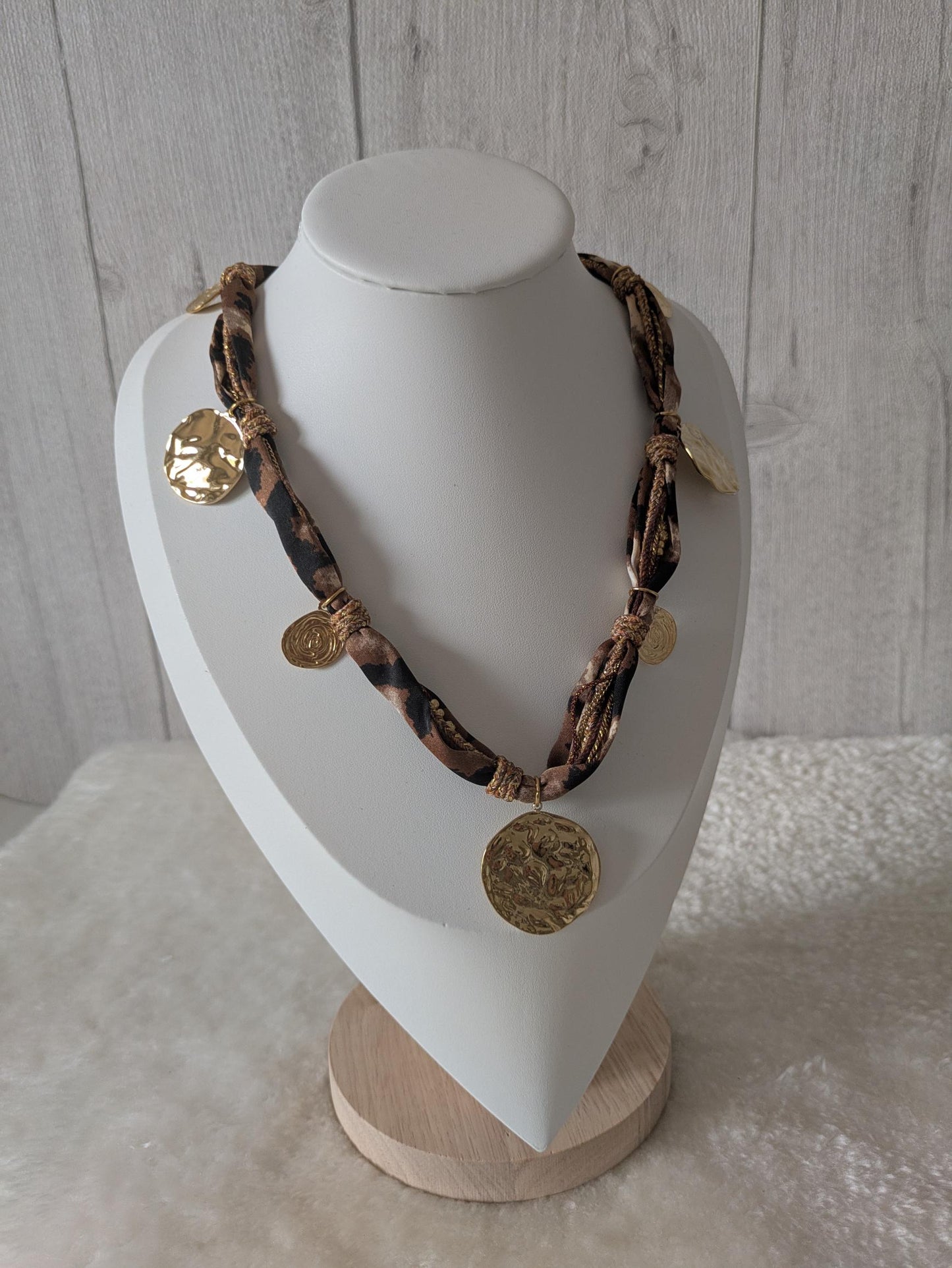 COLLIER JILL - NOIR