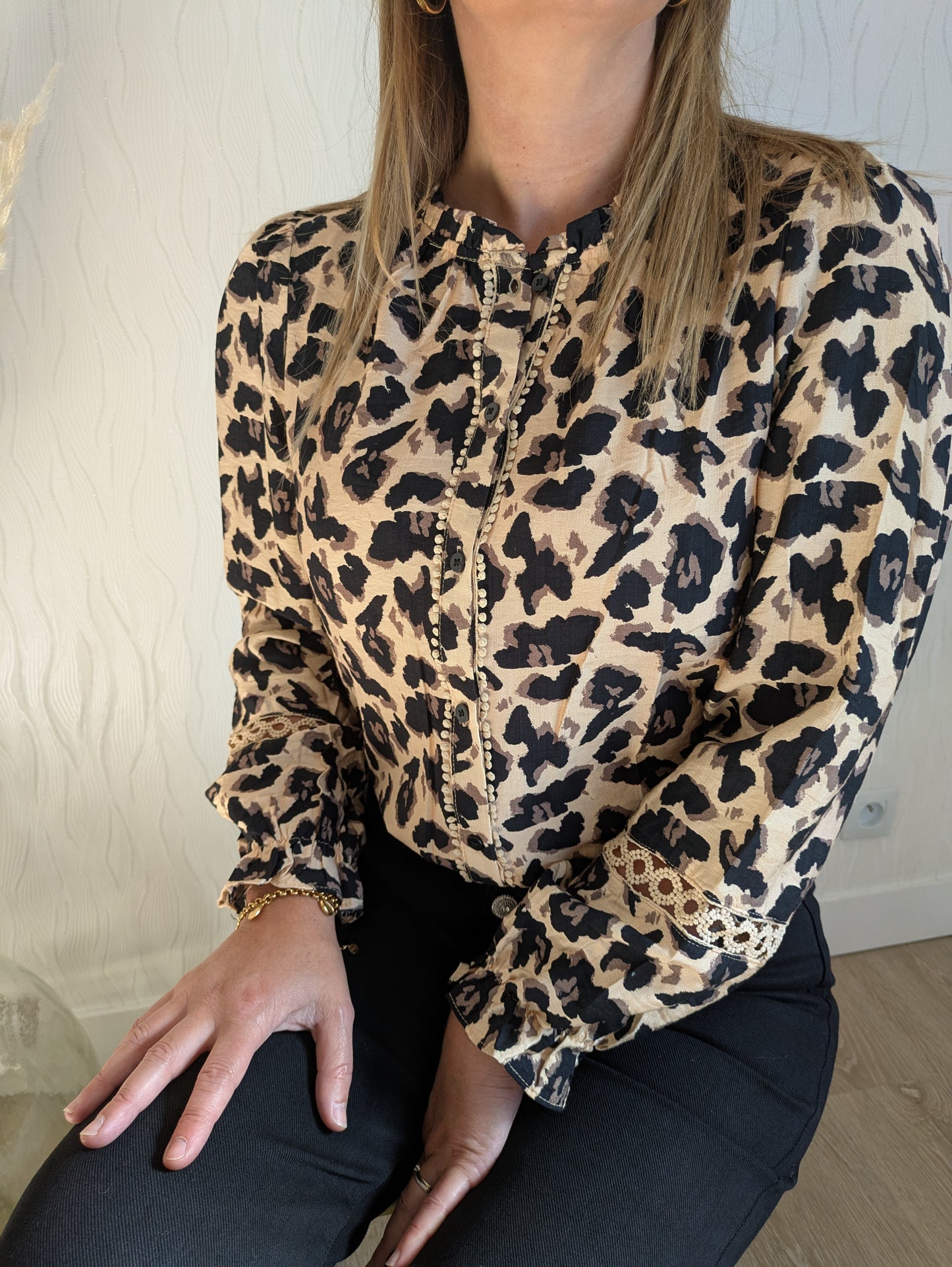 BLOUSE LINA
