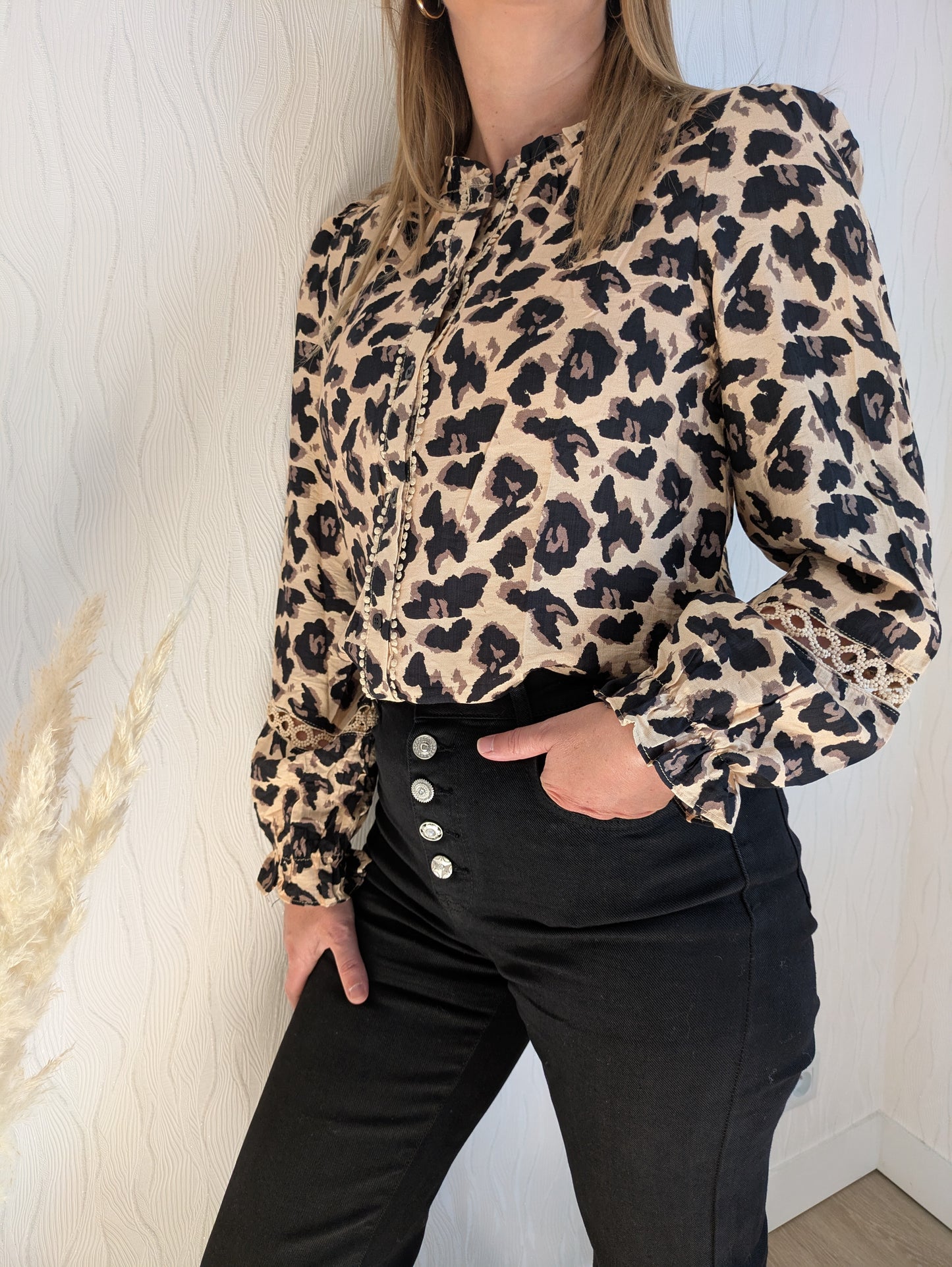 BLOUSE LINA