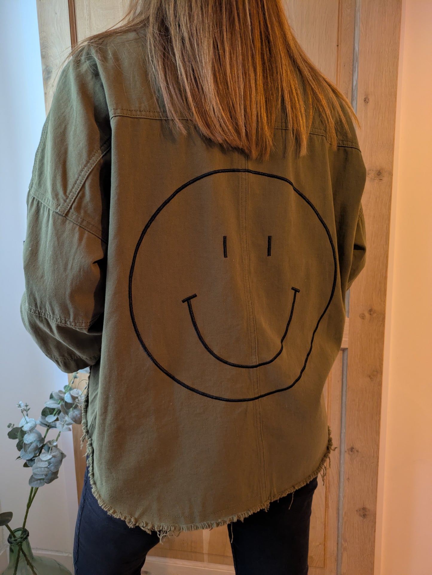 Chemise SMILEY