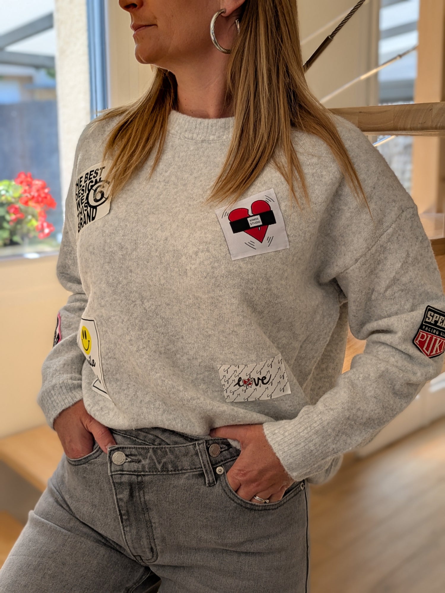 Sweats, Gilets & Pulls