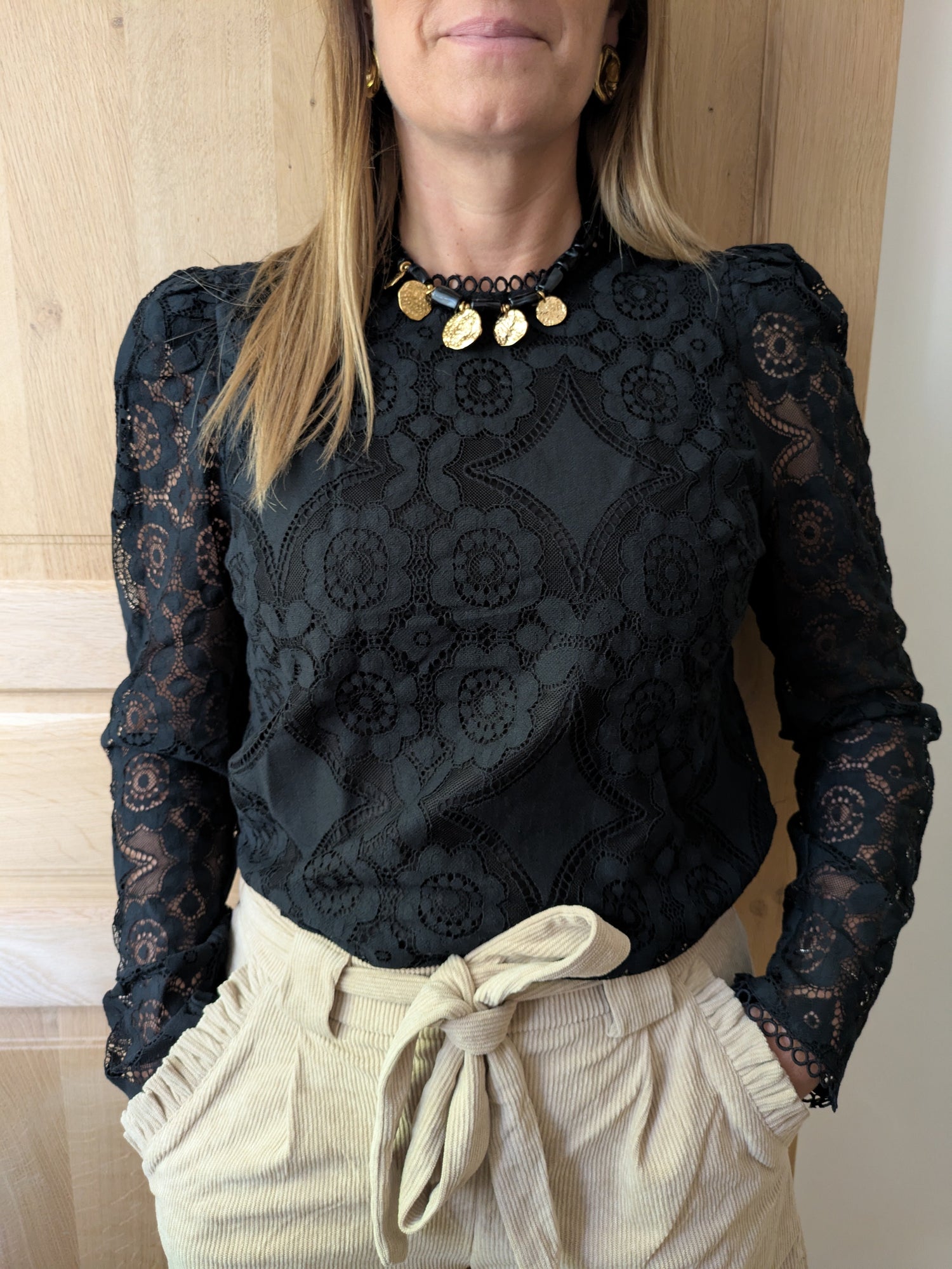 Blouses, Chemises & Tops.