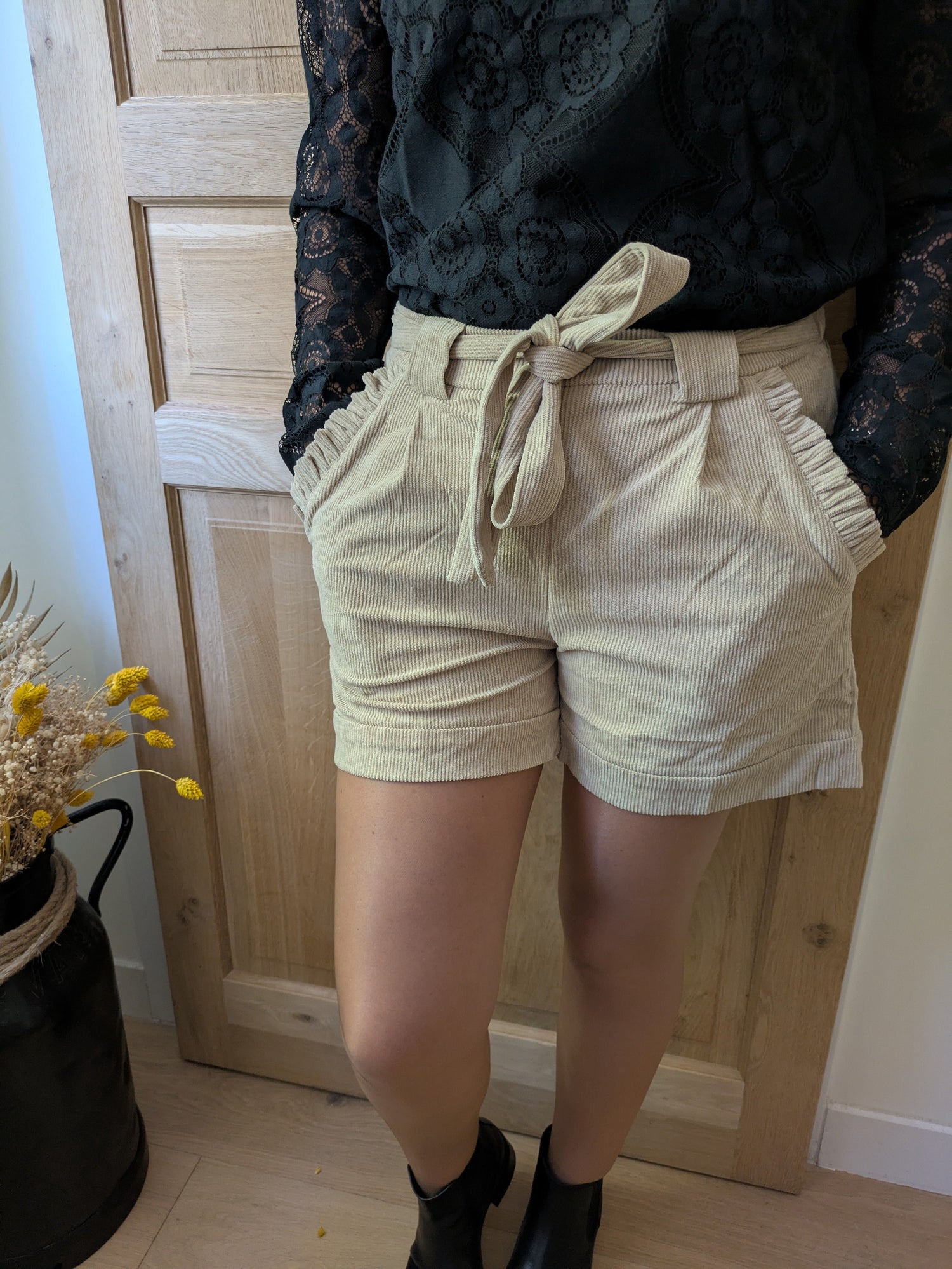 Jupes & Shorts