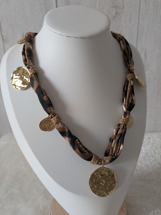 COLLIER JILL - NOIR