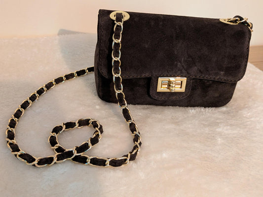 SAC MOLLY - CUIR