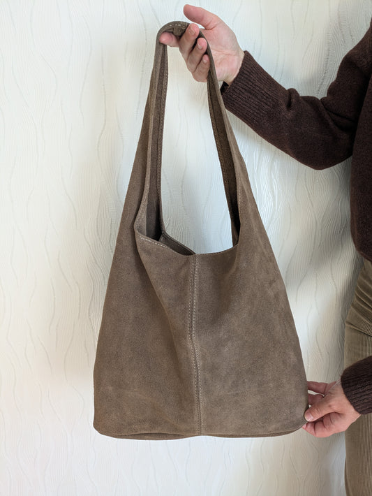 SAC HOPE - CUIR