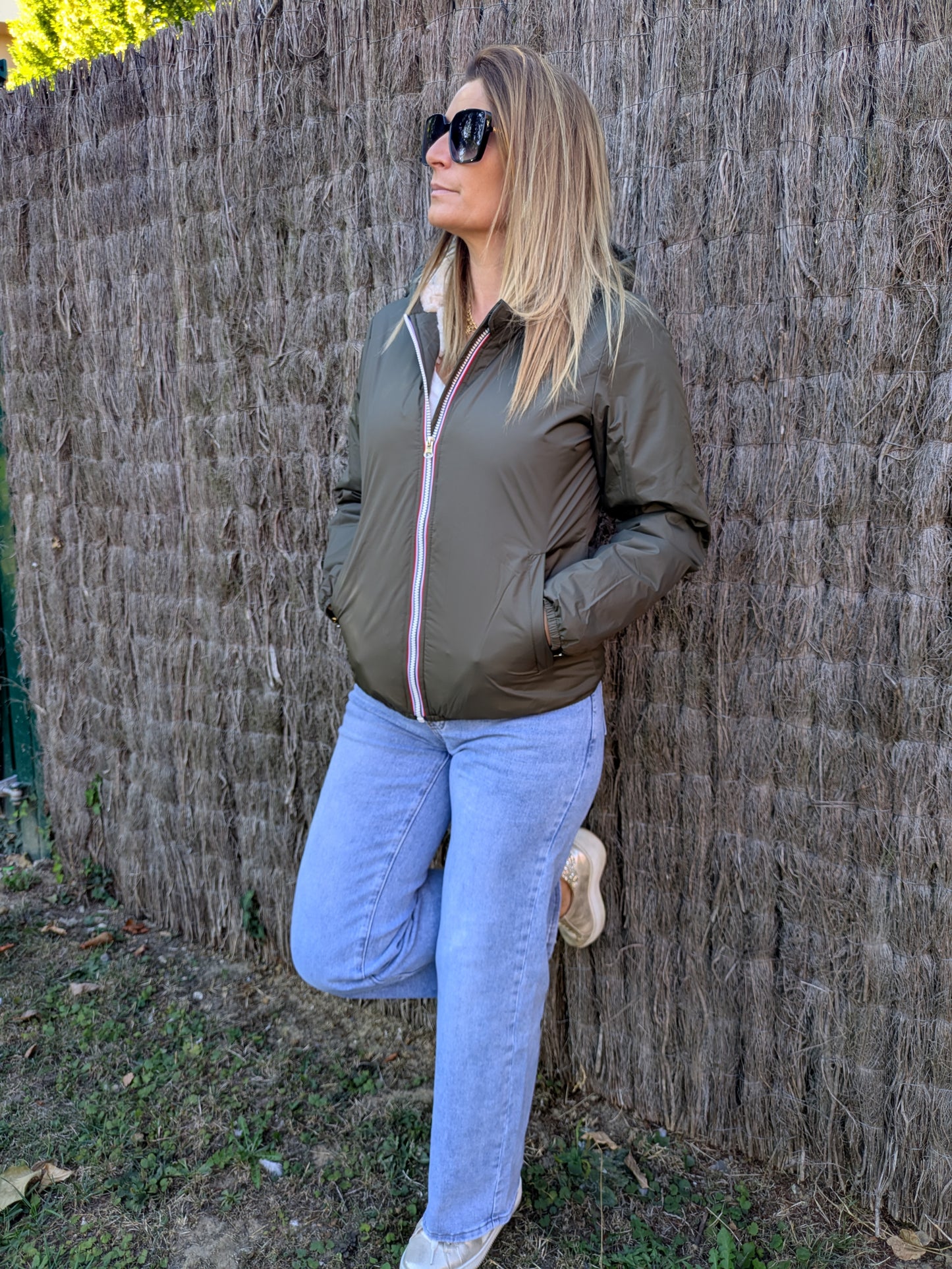 Veste SOPHIA - KAKI