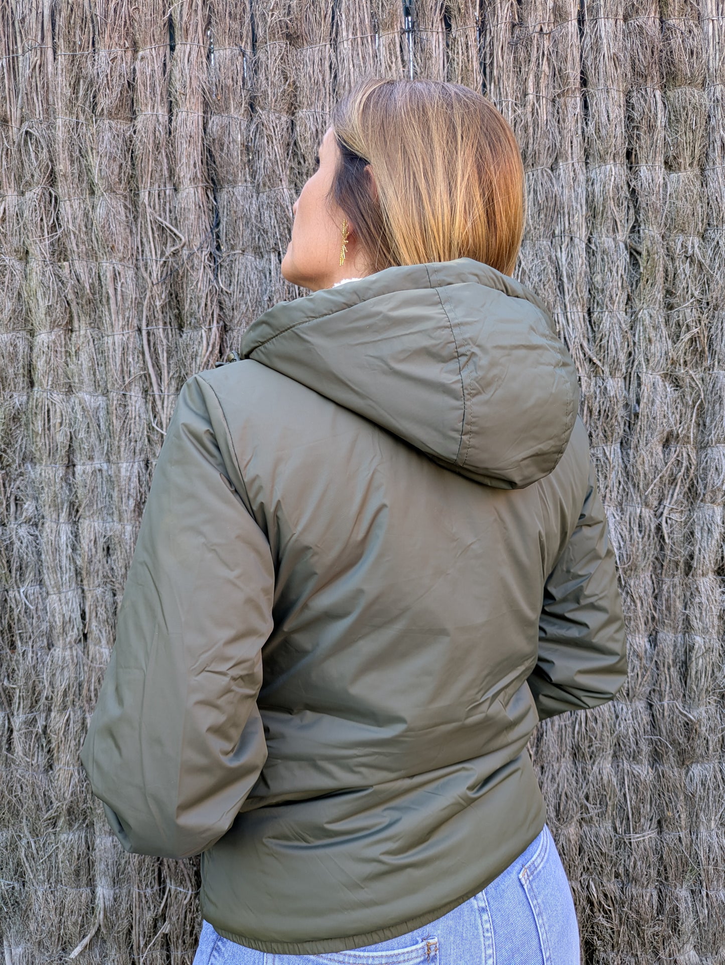 Veste SOPHIA - KAKI