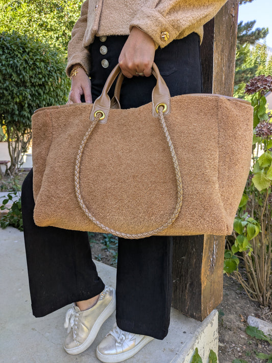 Sac OWEN - CAMEL