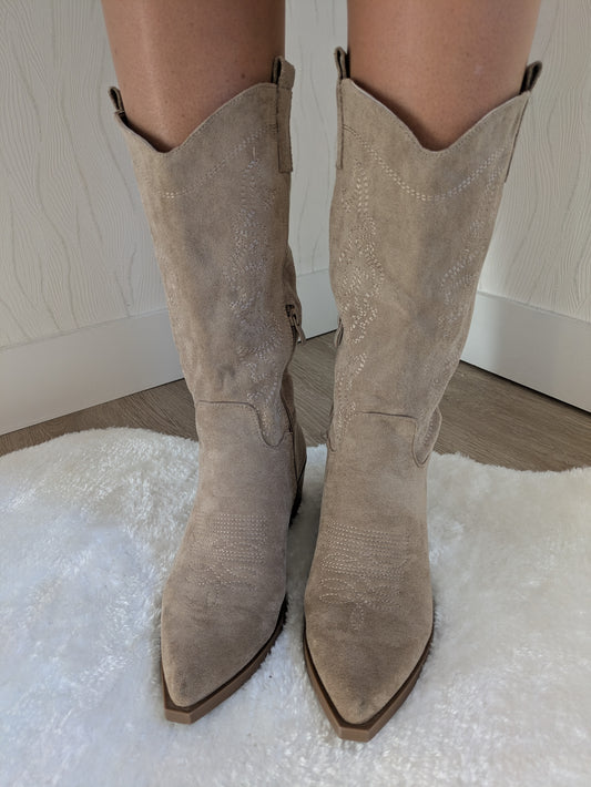BOTTES AVA - SANTIAGS