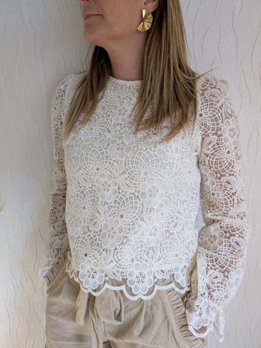 BLOUSE CROCHET ALMA