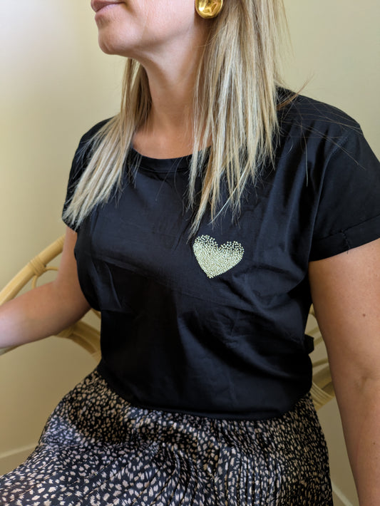 T-SHIRT HOLLY