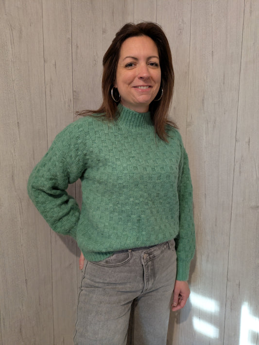 PULL WINTER - VERT