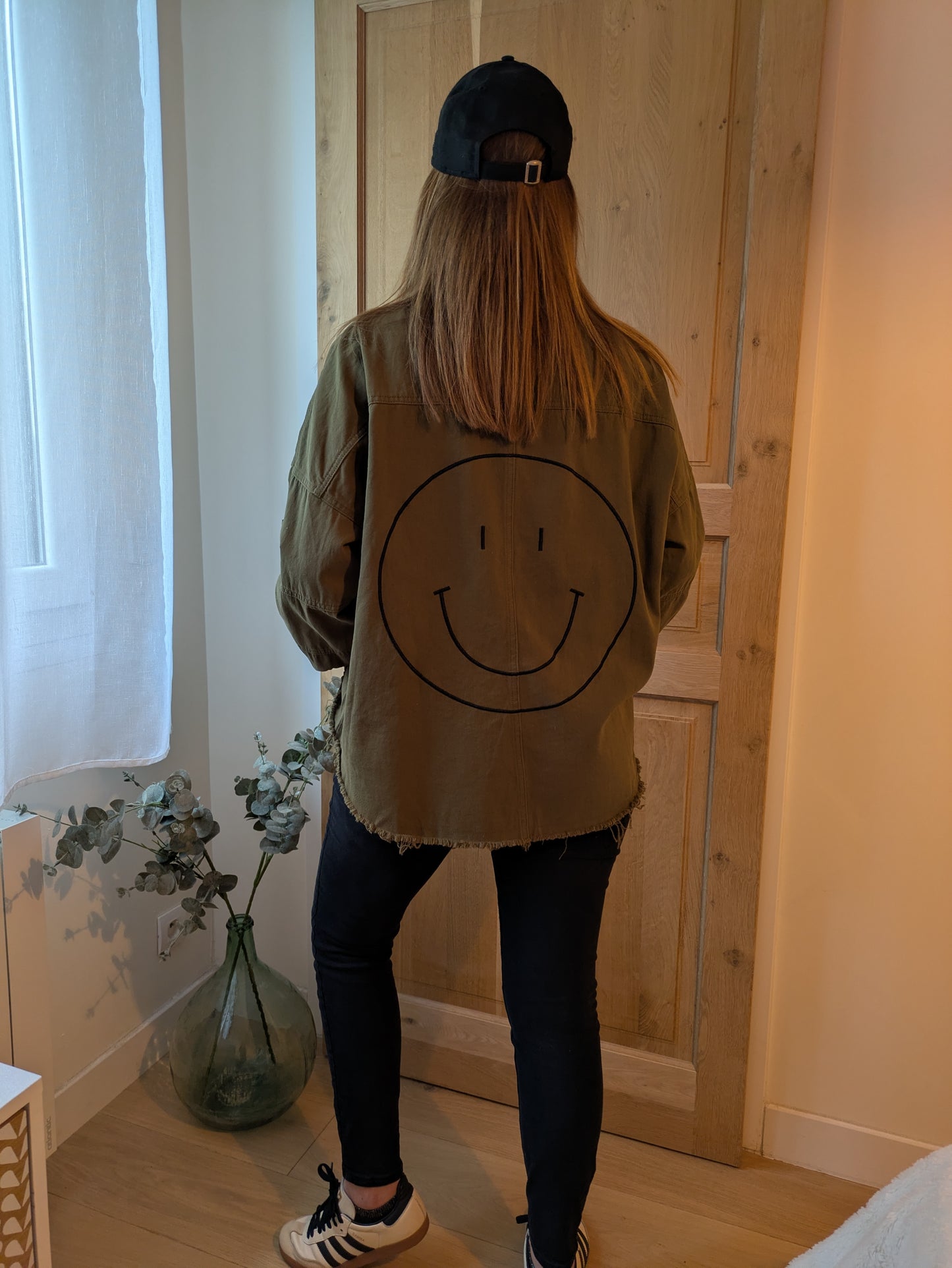 Chemise SMILEY