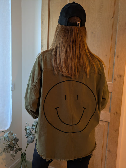 Chemise SMILEY