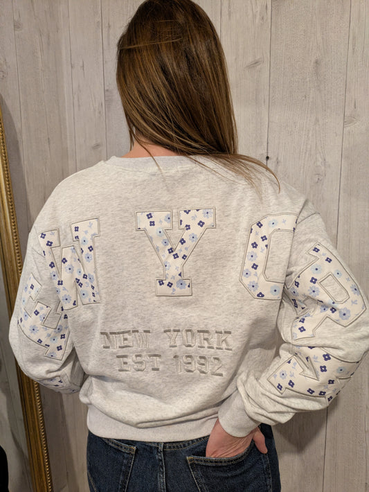 Sweat NEW YORK
