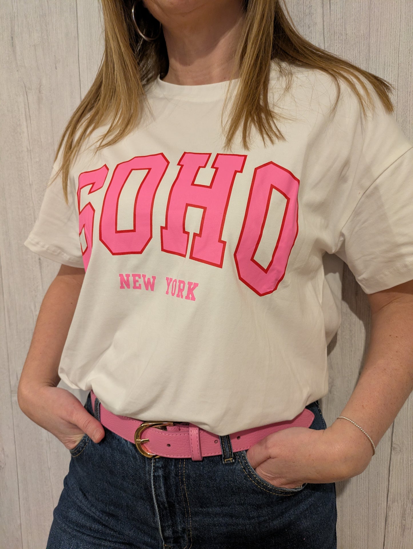 T SHIRT SOHO