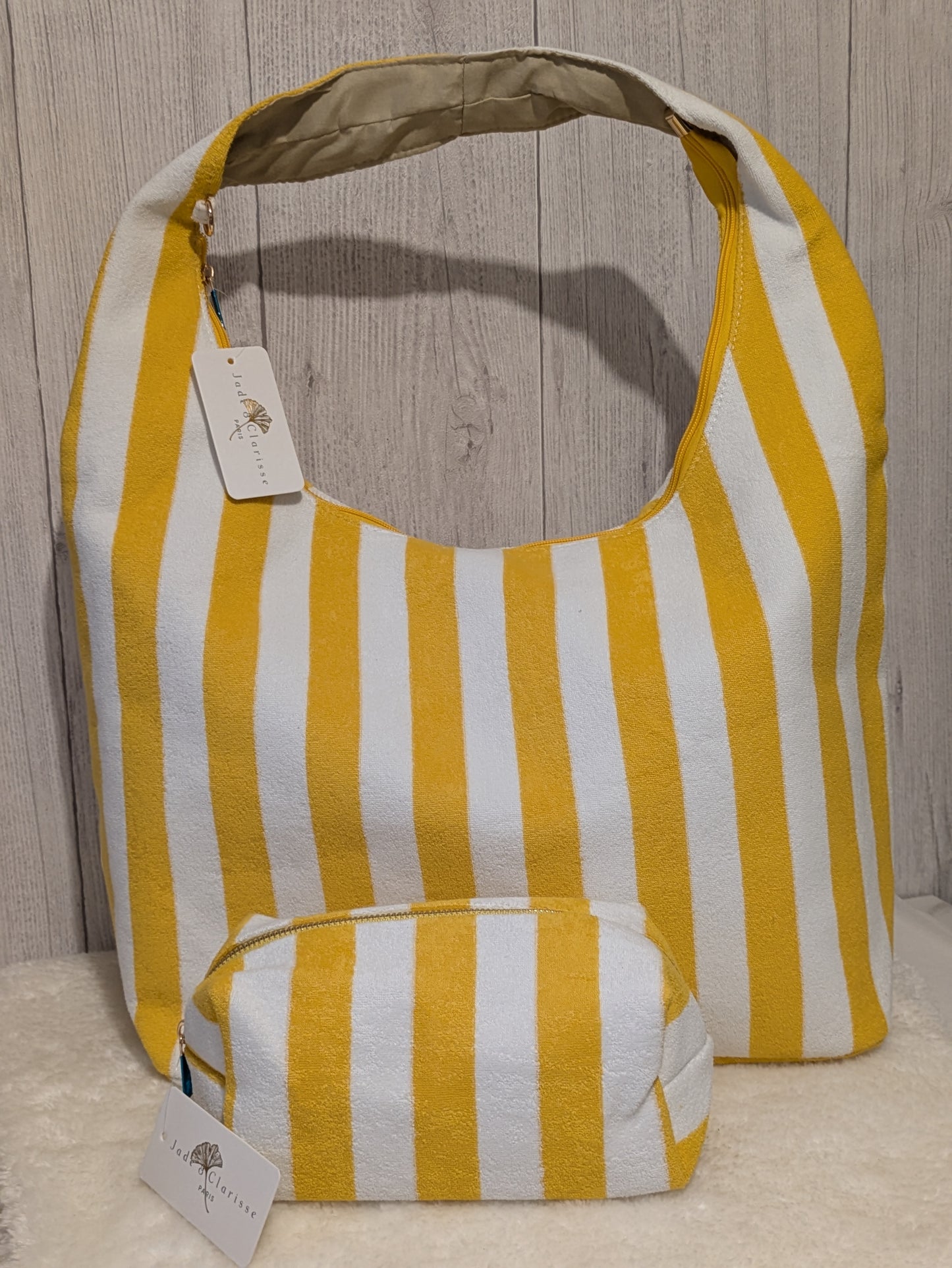 Sac RIVIERA jaune