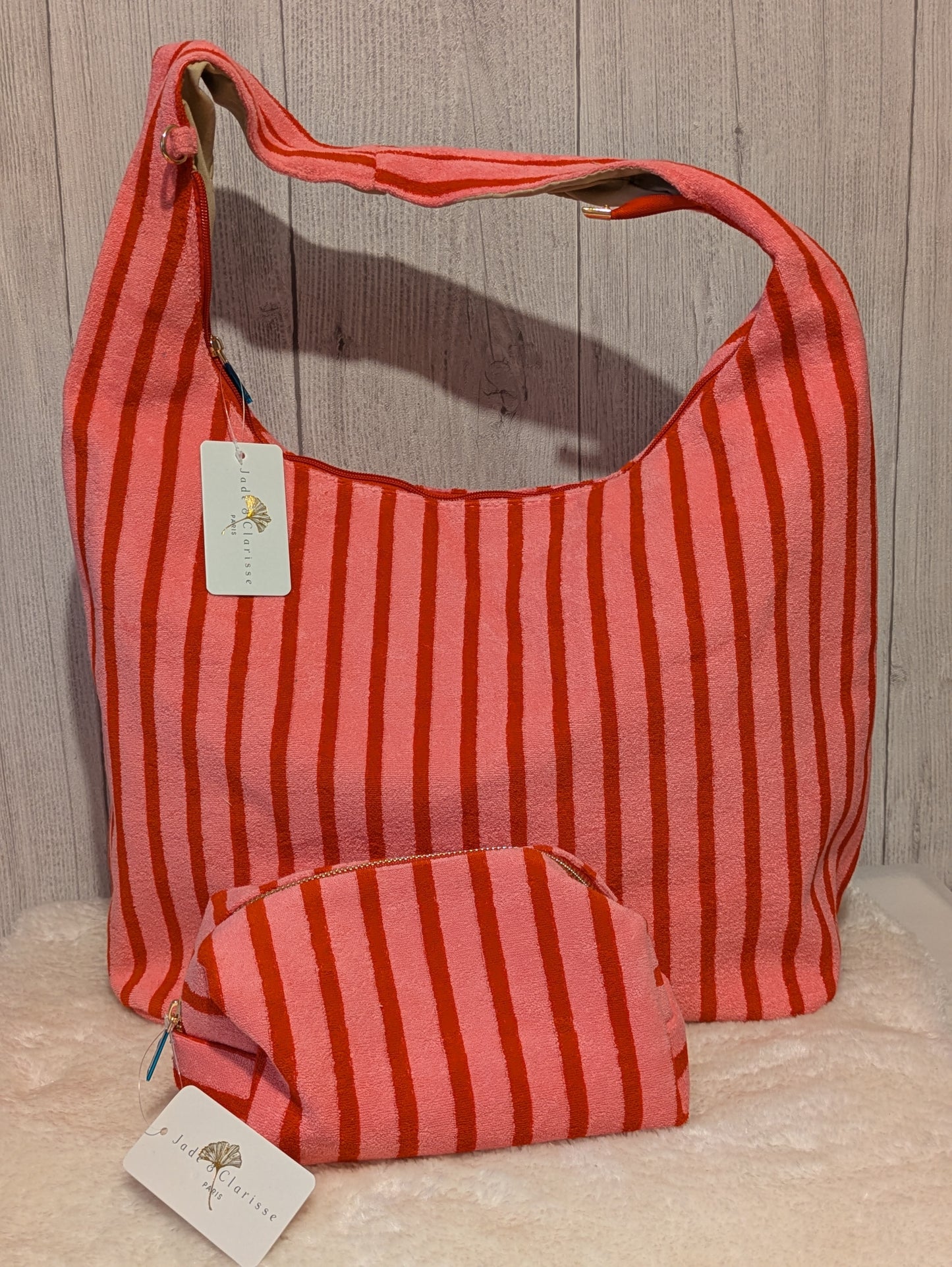 Sac RIVIERA rouge